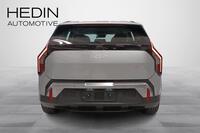 heti ajoon Kia EV3