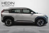 heti ajoon Kia EV3