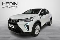 heti ajoon Mitsubishi ASX