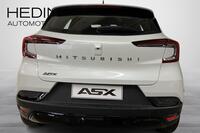 heti ajoon Mitsubishi ASX