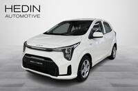 1,0 LX AMT 4P *** Rahoituskorko 0,99 % heti ajoon Kia Picanto