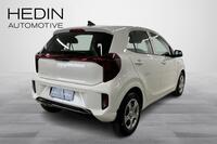1,0 LX AMT 4P *** Rahoituskorko 0,99 % heti ajoon Kia Picanto