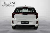 1,0 LX AMT 4P *** Rahoituskorko 0,99 % heti ajoon Kia Picanto