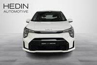 1,0 LX AMT 4P *** Rahoituskorko 0,99 % heti ajoon Kia Picanto