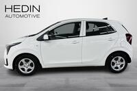 1,0 LX AMT 4P *** Rahoituskorko 0,99 % heti ajoon Kia Picanto
