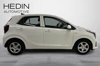 1,0 LX AMT 4P *** Rahoituskorko 0,99 % heti ajoon Kia Picanto