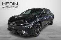 heti ajoon Kia EV6