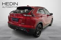 heti ajoon Mitsubishi Eclipse Cross
