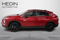 heti ajoon Mitsubishi Eclipse Cross