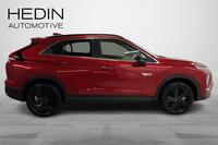 heti ajoon Mitsubishi Eclipse Cross