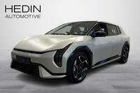 heti ajoon Kia EV4