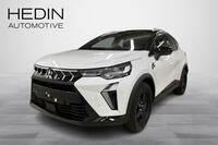 heti ajoon Mitsubishi ASX