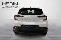 heti ajoon Mitsubishi ASX