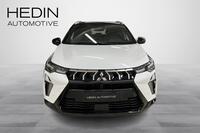 heti ajoon Mitsubishi ASX