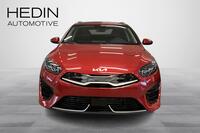 heti ajoon Kia Ceed