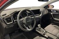 heti ajoon Kia Ceed