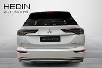 heti ajoon Mitsubishi Outlander