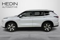 heti ajoon Mitsubishi Outlander