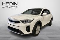 heti ajoon Kia Stonic