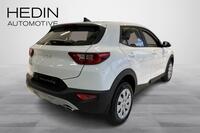 heti ajoon Kia Stonic