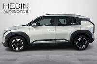 heti ajoon Kia EV3