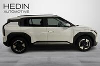 heti ajoon Kia EV3