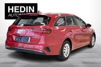 heti ajoon Kia Ceed