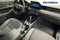 heti ajoon Honda HR-V