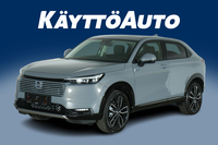 heti ajoon Honda HR-V