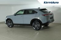 heti ajoon Honda HR-V