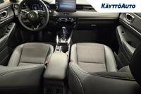 heti ajoon Honda HR-V