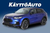 heti ajoon Honda ZR-V