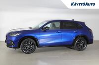 heti ajoon Honda ZR-V