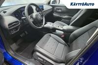 heti ajoon Honda ZR-V