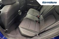 heti ajoon Honda ZR-V