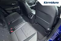 heti ajoon Honda ZR-V