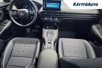 heti ajoon Honda ZR-V