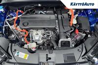 heti ajoon Honda ZR-V