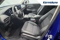 heti ajoon Honda ZR-V