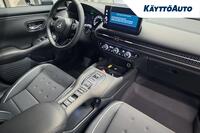 heti ajoon Honda ZR-V