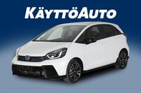 heti ajoon Honda Jazz