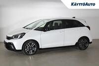 heti ajoon Honda Jazz