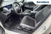 heti ajoon Honda Jazz