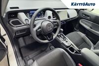 heti ajoon Honda Jazz