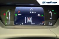 heti ajoon Honda Jazz