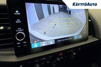 heti ajoon Honda Jazz