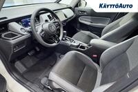 heti ajoon Honda Jazz