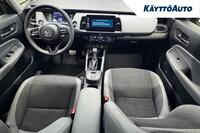 heti ajoon Honda Jazz