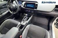 heti ajoon Honda Jazz