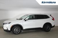 heti ajoon Honda CR-V